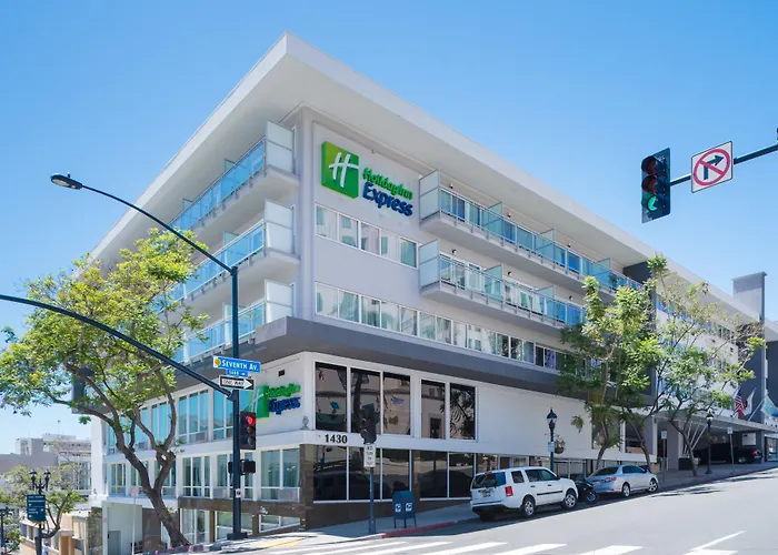 Holiday Inn Express - Downtown San Diego By Ihg